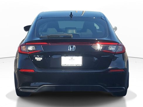 Certified 2024 Honda Civic Sport image 5
