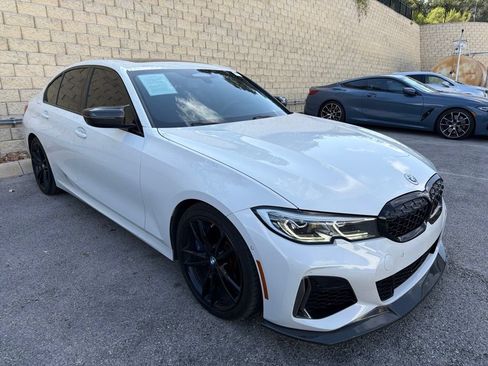 Used 2020 BMW M340i w/ Executive Package RWD image 4