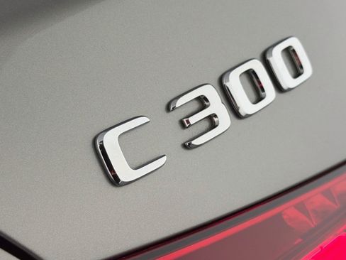 Certified 2024 Mercedes-Benz C 300 Sedan image 10