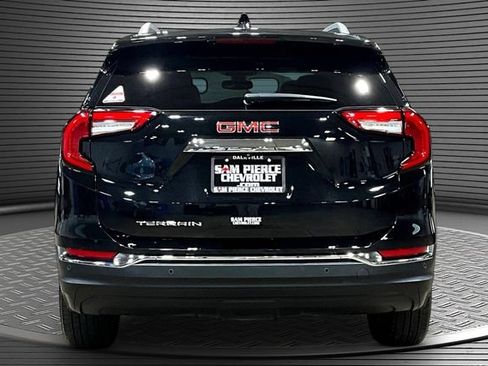 Used 2023 GMC Terrain SLT w/ Infotainment Package II FWD image 5