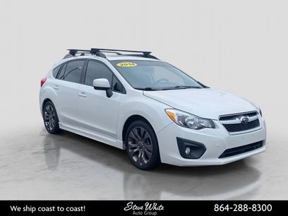 Used 2014 Subaru Impreza 2.0i Sport Limited