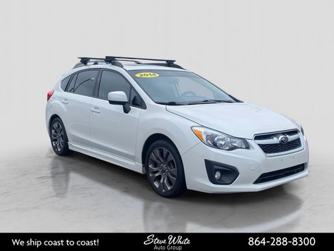 Used 2014 Subaru Impreza 2.0i Sport Limited image 1