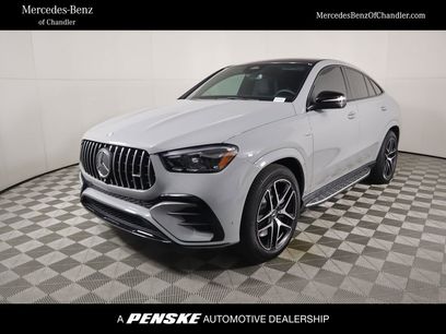 New 2026 Mercedes-Benz GLE 53 AMG 4MATIC Coupe