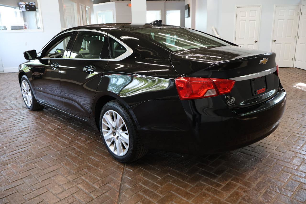 Used 2017 Chevrolet Impala LS FWD image 5
