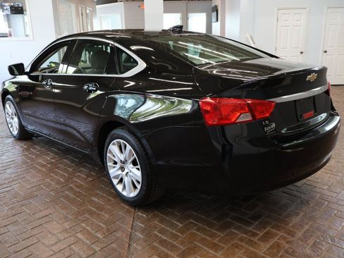 Used 2017 Chevrolet Impala LS FWD image 5