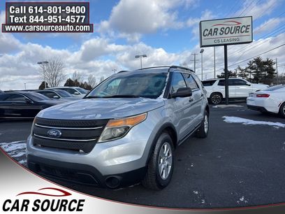 Used 2014 Ford Explorer 4WD