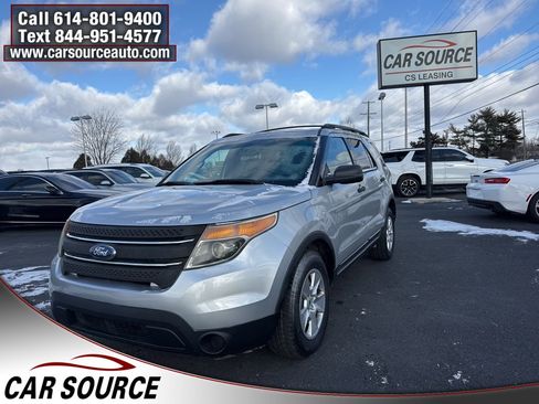 Used 2014 Ford Explorer 4WD image 1