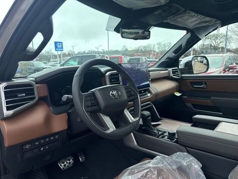 New 2026 Toyota Tundra 1794 Edition image 20