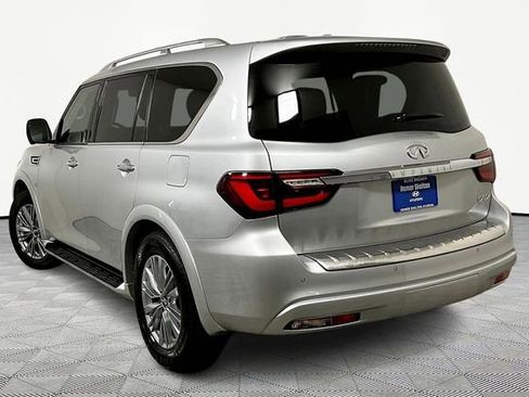 Used 2019 INFINITI QX80 Luxe image 11