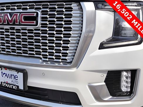Used 2024 GMC Yukon Denali image 56