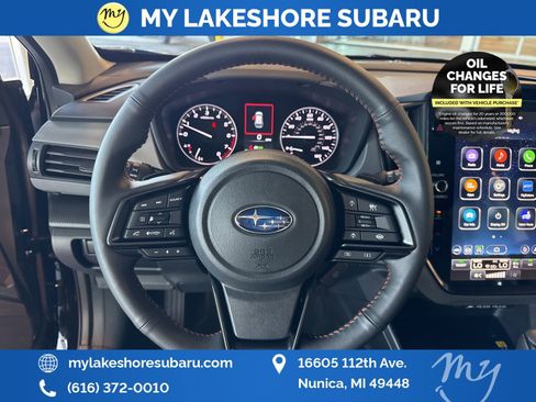 New 2026 Subaru Crosstrek 2.5i Limited AWD/4WD image 14
