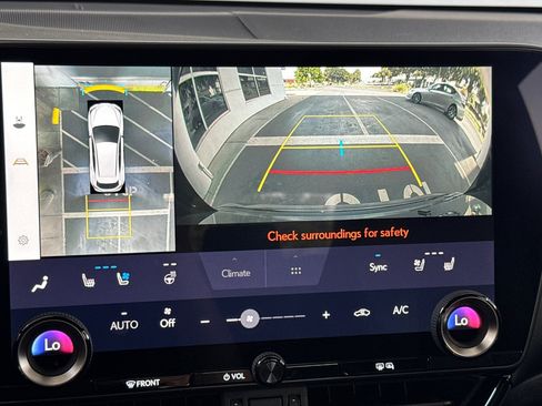Certified 2025 Lexus NX 450h+ F Sport w/ Towing Package (2000 Lbs) AWD/4WD image 25