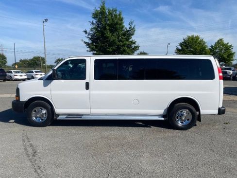 Used 2013 Chevrolet Express 3500 LS w/ Power Package RWD image 2