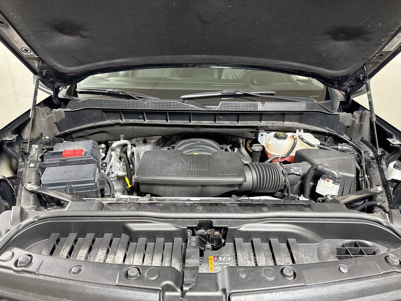 Used 2026 Chevrolet Silverado 1500 RST AWD/4WD image 28
