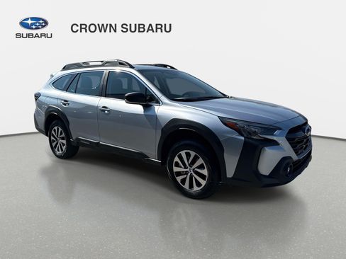Certified 2025 Subaru Outback w/ Popular Package #1A AWD/4WD image 2