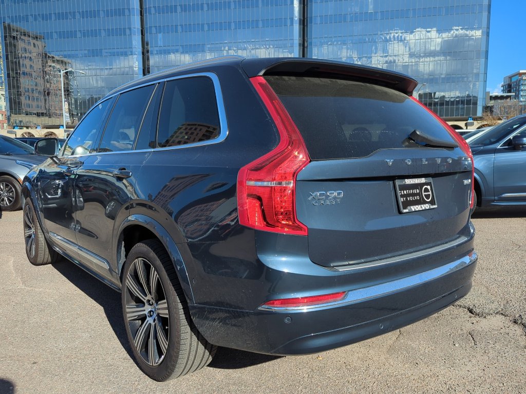 Used 2025 Volvo XC90 T8 Ultra w/ Protection Package Premier AWD/4WD image 5