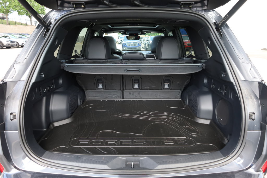 Used 2026 Subaru Forester Limited AWD/4WD image 6