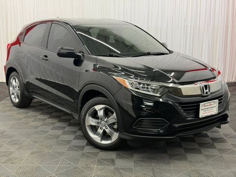 Used 2021 Honda HR-V LX image 1