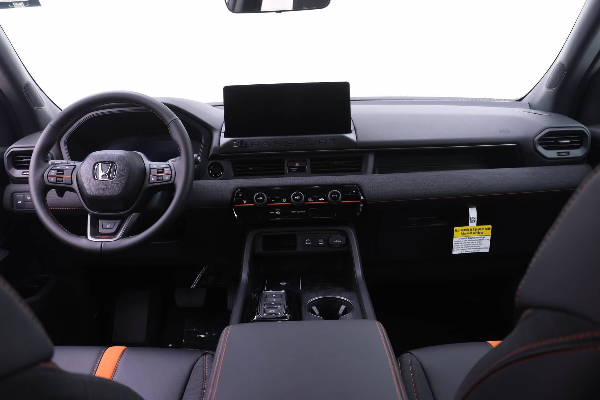 New 2027 Honda Passport TrailSport image 5