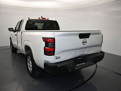 Used 2022 Nissan Frontier S RWD image 22