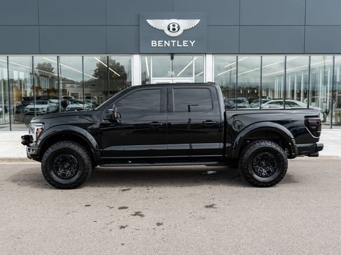 Used 2025 Ford F150 Raptor w/ Equipment Group 803A Raptor R AWD/4WD image 5