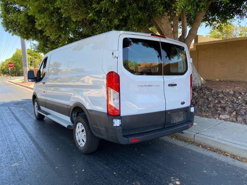 Used 2025 Ford Transit 250 Low Roof w/ Exterior Upgrade Package RWD image 55