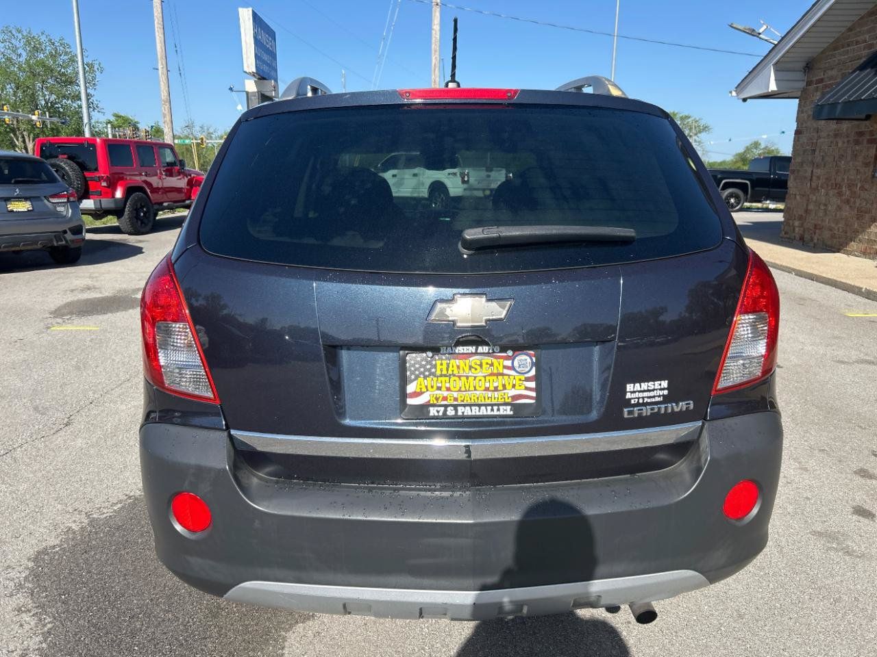 Used 2014 Chevrolet Captiva Sport LS FWD image 6