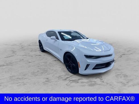 Used 2016 Chevrolet Camaro LT w/ RS Package image 3