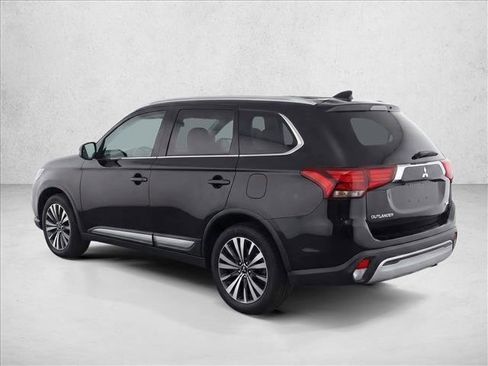 Used 2020 Mitsubishi Outlander SEL AWD/4WD image 5