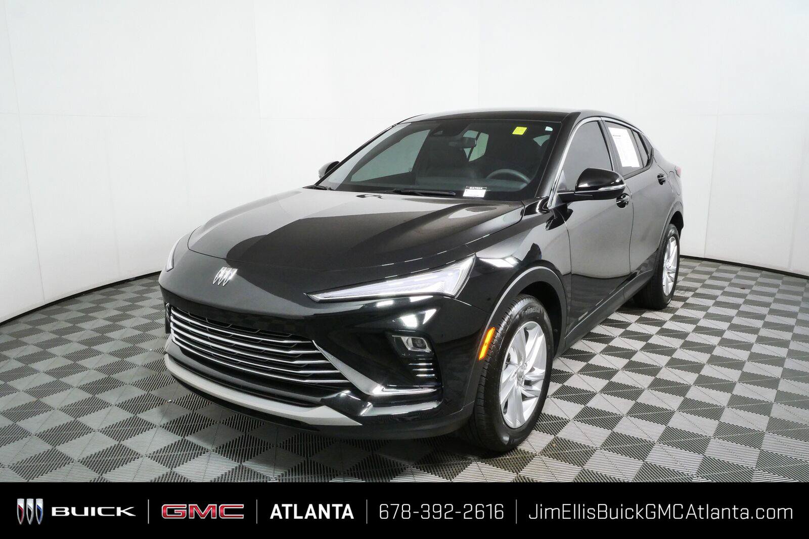 Used 2025 Buick Envista Preferred FWD image 27