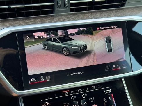 Used 2021 Audi A7 3.0T Prestige w/ Luxury Package AWD/4WD image 47