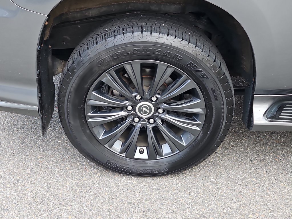 Used 2021 Lexus GX 460 Premium AWD/4WD image 9