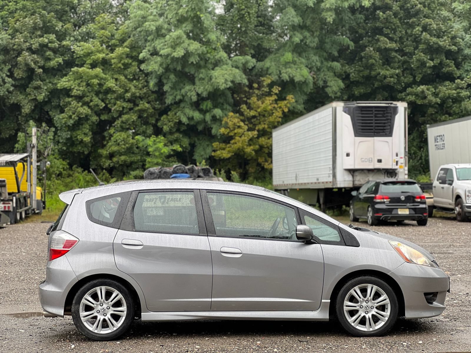 Used 2009 Honda Fit Sport image 7