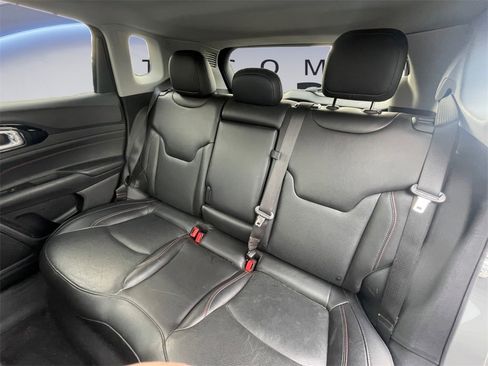 Used 2022 Jeep Compass Trailhawk w/ Trailhawk Elite Group image 16