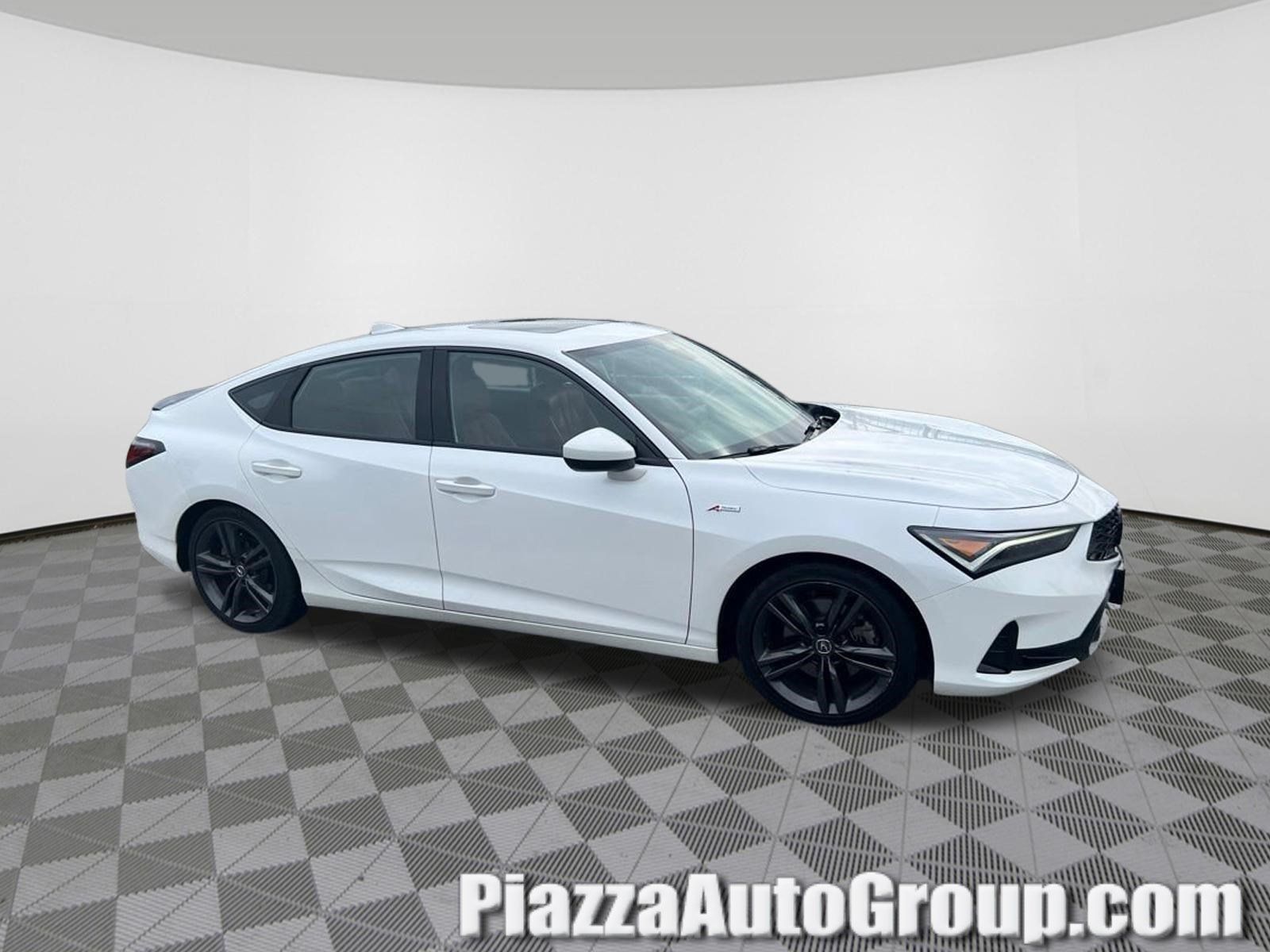 Used 2025 Acura Integra A-Spec FWD image 1