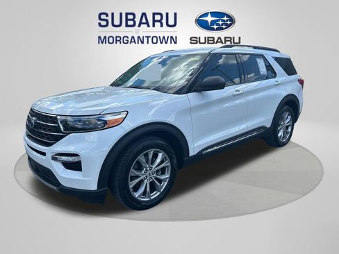 Used 2023 Ford Explorer XLT w/ Equipment Group 202A image 1