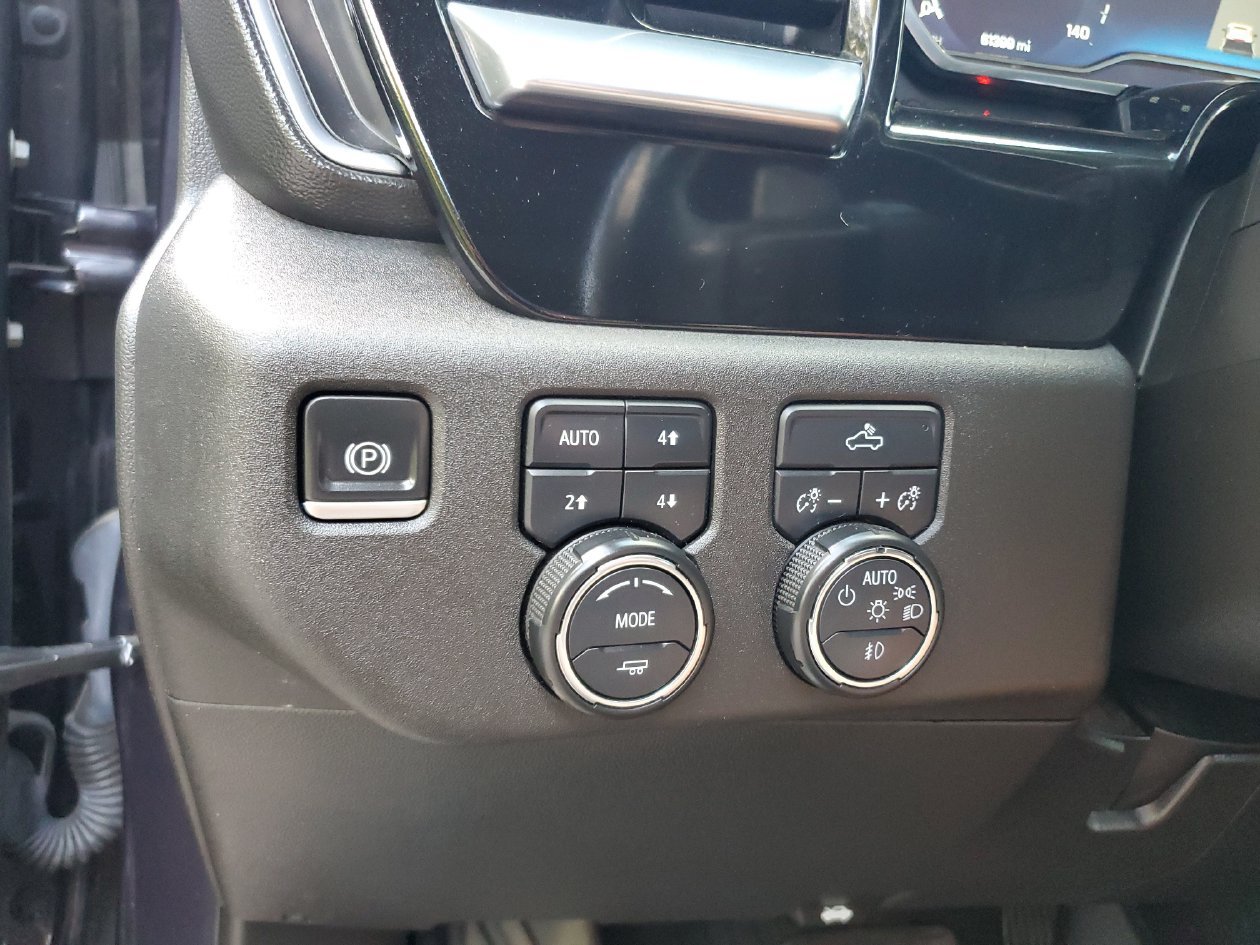 Used 2022 Chevrolet Silverado 1500 RST AWD/4WD image 30
