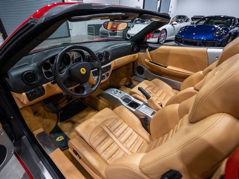 Used 2005 Ferrari 360 Spider RWD image 21