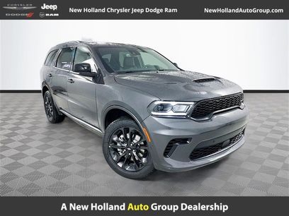 New 2026 Dodge Durango GT