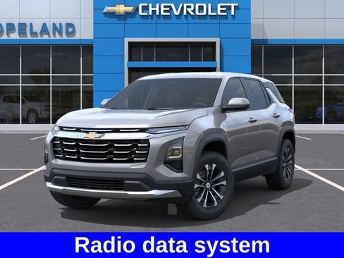 New 2027 Chevrolet Equinox LT FWD image 7
