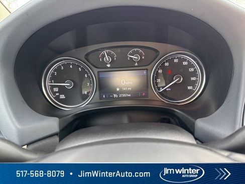 Certified 2023 Buick Enclave Essence image 31