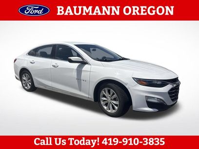 Used 2024 Chevrolet Malibu LT