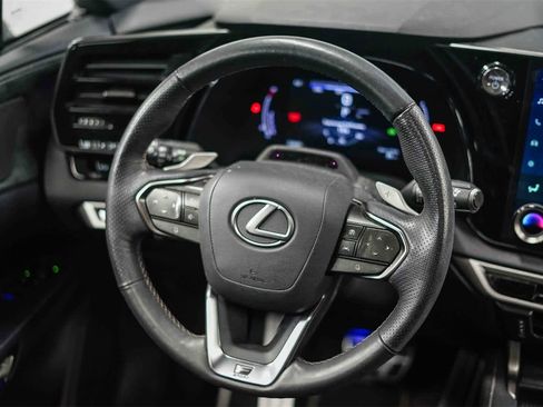 Used 2023 Lexus RX 500h F Sport image 17