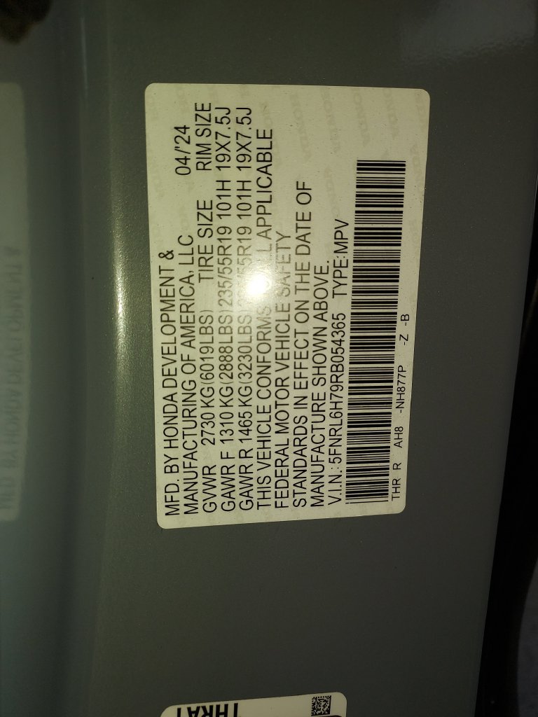 Used 2024 Honda Odyssey Sport image 25