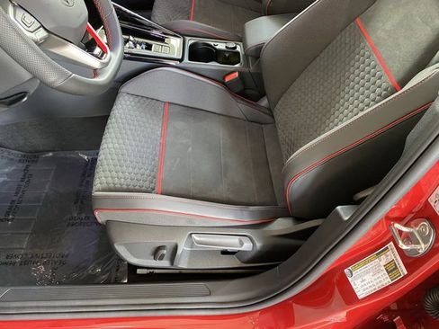 New 2026 Volkswagen GTI SE FWD image 8