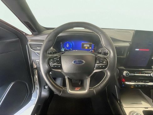 Certified 2023 Ford Explorer ST w/ Equipment Group 401A image 13