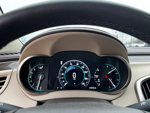 Used 2015 Buick LaCrosse Leather w/ Driver Confidence Package #1 image 20