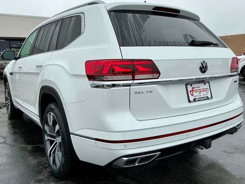 Used 2022 Volkswagen Atlas SEL Premium AWD/4WD image 13