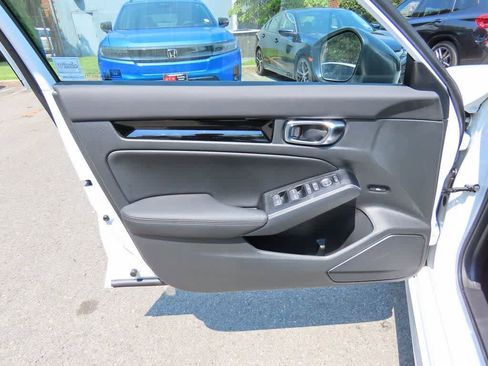 New 2026 Honda Civic Sport Touring image 16