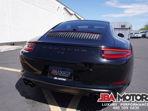 Used 2017 Porsche 911 Carrera S RWD image 69